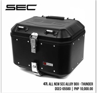28L 45L & 47L sec alloy top box