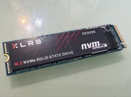 PNY XLR8 CS3030 1TB M.2 NVMe SSD