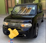 Nissan Cube Cube Auto