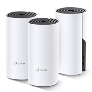 TP-LINK Deco M4 三顆裝 AC1200 Mesh Wi-Fi系統 無線網狀路由器 完整家庭Wi-Fi系統