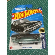 Hot Wheels Chevy El Camino (Fast & Furious)