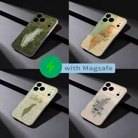 P-Palestines-s Hattah Keffiyeh Flower Phone Case For iPhone 17,16,15,14,13,12,X,XS,Pro,Max,Plus,E,Ai