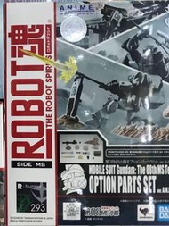 Bandai 全新 robot魂 行版 / 日版 陸戰型高達 配件包