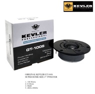 KEVLER GT-100S PROFESSIONAL SUPER DOME TWEETER 100W