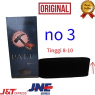 BLACK HAMMER CAP NUMBER 3 PLATINUM HIGH QUALITY - KOPIAH NUMBER 3 - SONGKOK NUMBER 3 - KOPIAH - SONG