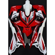 COVERSET  Y16 V1 V2 NEW DESIGN BODY COVER Y16 V2 V1 AEROX EDITION PREORDER