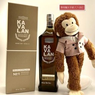 Kavalan - Distillery Select No. 1 Single Malt Whisky