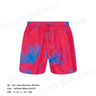 Armani Exchange กางเกงขาสั้นผู้ชาย รุ่น Mens Boxer Beachwear Mid Boxer Code: 953060 4R645 26973