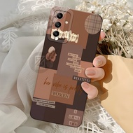 Samsung Galaxy A04S Softcase - Pro Camera Silicone - Samsung Galaxy A04S Case - Aesthetic Motif Sams