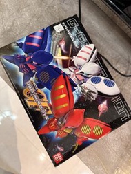Bandai SD G Generation-F Model Kit