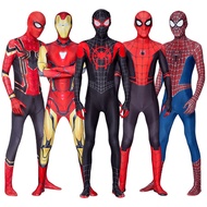 Spider Man Black Panther Iron Gwen Cosplay Costume
