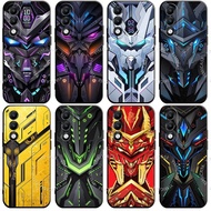casing for OnePlus Nord 5 5G mecha right angle soft cover
