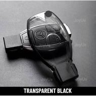 Mercedes Benz Premium Quality TPU Transparent Key Case Cover Key Cover A C E S C Class GLA GLC GLE G