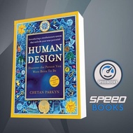 Human Book Design: Discover the Person You Were Born to Chetan ParkynBe