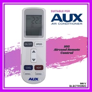 AUX Aircond Remote Control for AUX Air Cond Air Conditioner
