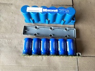 Lan~maxwell American 16V58F Super Ferra Capacitor Original Disassembly Module Car Rectifier Audio Ca