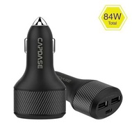 Capdase USB-C PD 3.0車載充電器 - Rapider Super3P84 QC 3.0