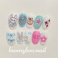 Gel False Nails Press On Nails Fake Nails