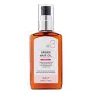 RAIP R3 Argan Hair Oil 100ml แท้100% น้ำมันบำรุงผม  น้ำมันอาร์แกนบำรุงผมเสีย จากเกาหลี