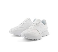 New Balance 327 全白波鞋