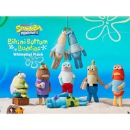 [SG SELLER] Popmart Bikini Bottom Buddies Spongebob Squarepants Plush Pendant