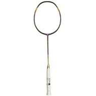 LI-NING AERONAUT 9000I BLACK GOLD PURPLE (FOC STRING & GRIP)