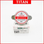 100% ORIGINAL PERODUA RUSA / KEMBARA / ISWARA / PRADO/WAJA RADIATOR CAP DENSOR TYPE  /16401-47R01