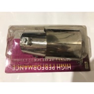 [Max Magic Life Home] Exhaust Pipe Tail Decoration Dedicated 62MM (Only One Clearing Stock Casually 