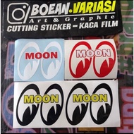 Cutting sticker jdm sticker MOON EYES mooneyes