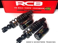 SHOCK - SHOCKBREAKER RCB FLOW PRO 320MM NEW NMAX TURBO ORIGINAL