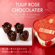 🇯🇵日本 TOKYO Tulip Rose 情人節限定 ✈️