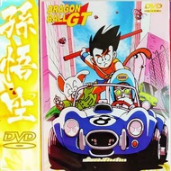 (全64集) 龍珠GT/ドラゴンボールGT/Dragon Ball GT電視TV映集［DVD×12］