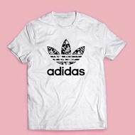 Adidas Yezzy Tshirt Unisex 100% High Quality Cotton