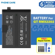 Battery BLP849 Compatible For Realme GT RMX2202 (4500 mAh)