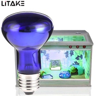 Fluorescent Reptile Heat Basking Lamp Light Bulb for Vivarium Terrarium UV Tube
