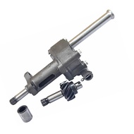 Oil Pump 113102441 1-13100-244-1 Compatible For Isuzu Engine 6BD1 6BD1T 6BG1 Compatible with Hitachi