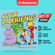 Clyde And Friends - Hardback - English - 9780692568088