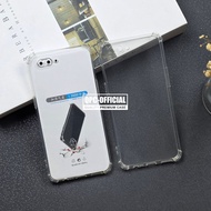 Oppo A3S Oppo A54 4G Oppo A53 Oppo A33 SoftCase Airbag Anticrack Thick Protection Oppo A3S Oppo A54 