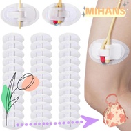MIH Urinary Tube Holders, Disposable Adhesive Catheter Fixation Sticker, Portable Breathable Cathete