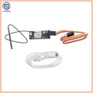 Tuya Wifi Computer-Power Reset Switch USB Card for PC ComputerAPP Remote Control 433 Remote Control