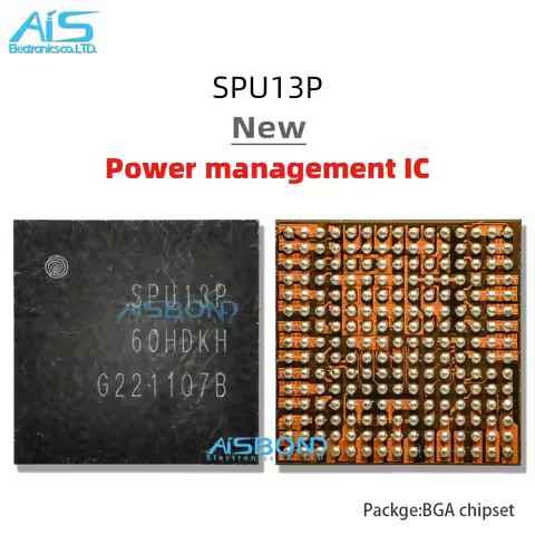 2Pcs/Lot New SPU13P SPU13 SPU14P SPU14 SPU15Q SPU15 SPU16 For Samsung A33 A53 A54 A536 Power managem