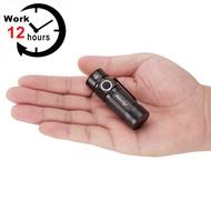 Bryson8 X29 LED Portable Mini Led Flashlight 12 hr Long endurance Fishing hiking child lady Backpack