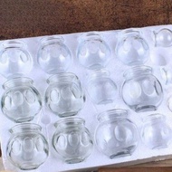 Fire Can Glass Can Cupping Device Cupping Cupping Household Glass Can Cupping Full Set Chinese Medic