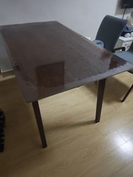 實木餐枱