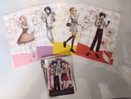 高達SEED FREEDOM preppy style 阿斯蘭 卡嘉莉 真飛鳥 拉克絲