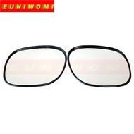 Heated Wing Convex Car Mirror Glass for TOYOTA RAV4 I 1994 1995 1996 1997 1998 1999 2000
