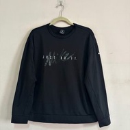 二手Nike just do it 女長袖上衣 尺寸X L