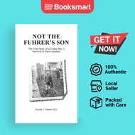 Not The Fuhrer's Son - Hardback - English - 9798985094237