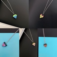 Fine Best Friend Pizza Pendant Necklace Magnetic Necklace