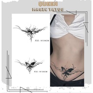 Temporary tattoo stickers for men and women like the real picture, long lasting 2 weeks, personality